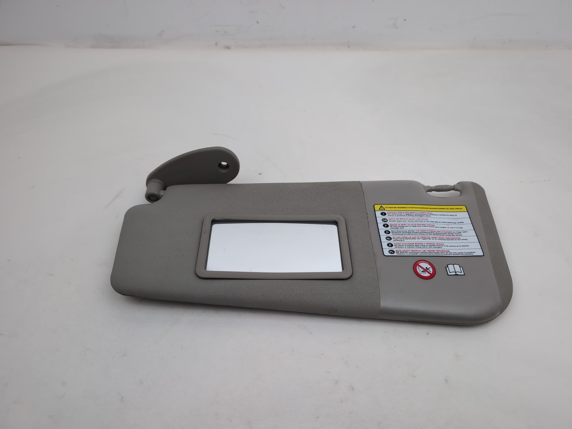 Sun Visor LH 1