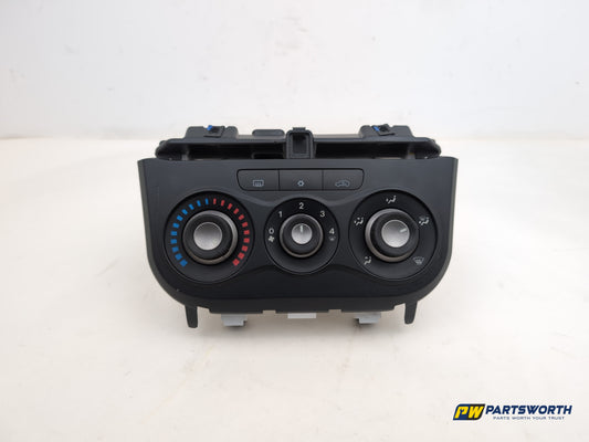 ECU Climate Control 1