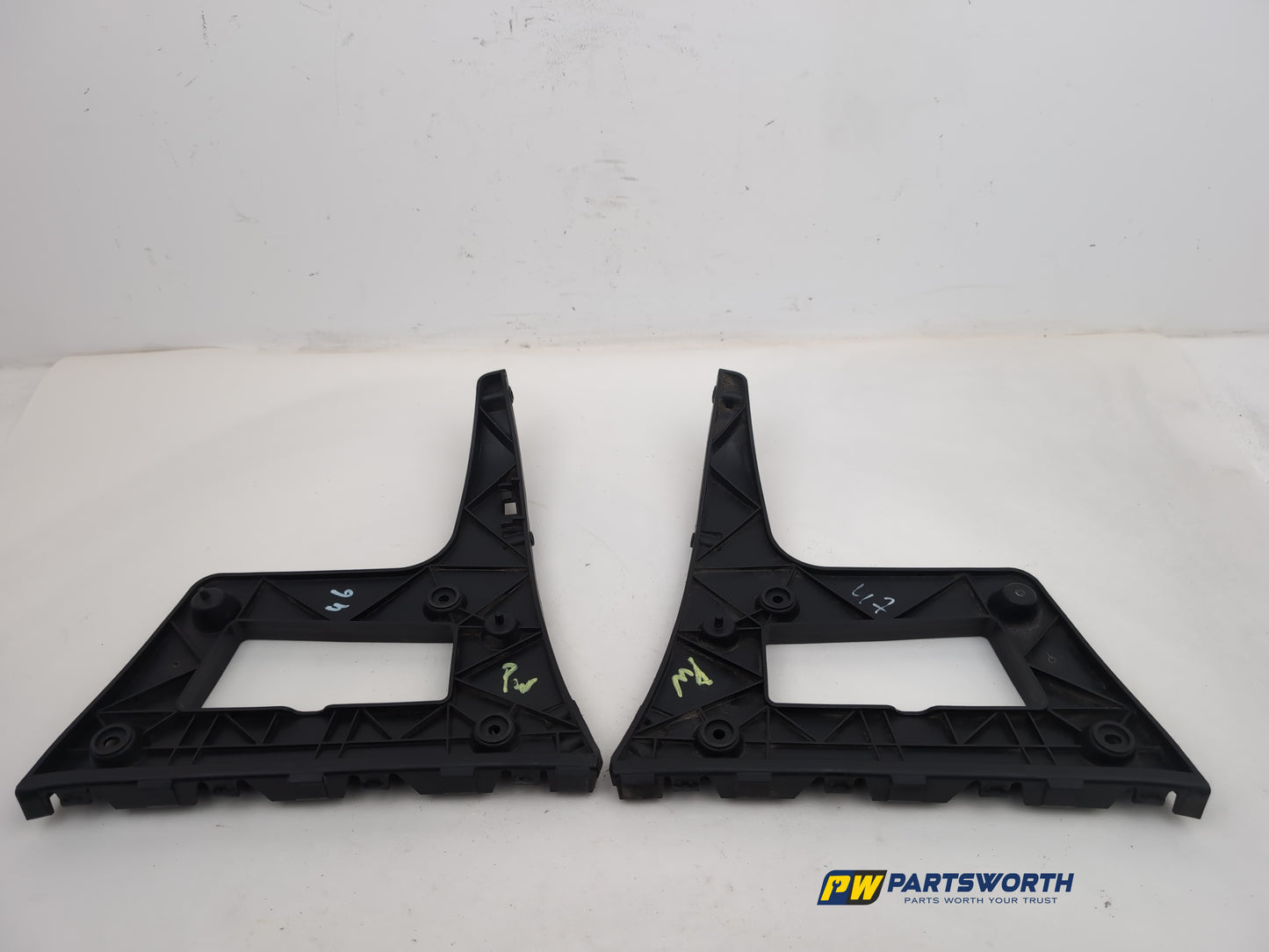 Bumper Rear Bracket LH 1