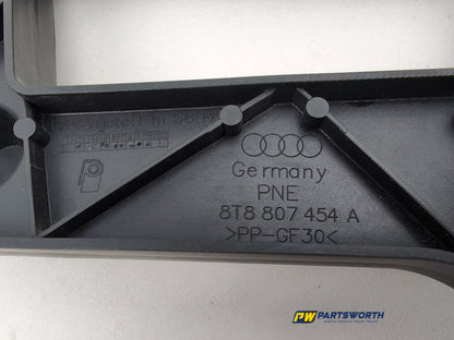 Bumper Rear Bracket LH 6
