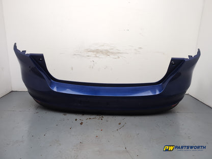 Rear Bumper 1