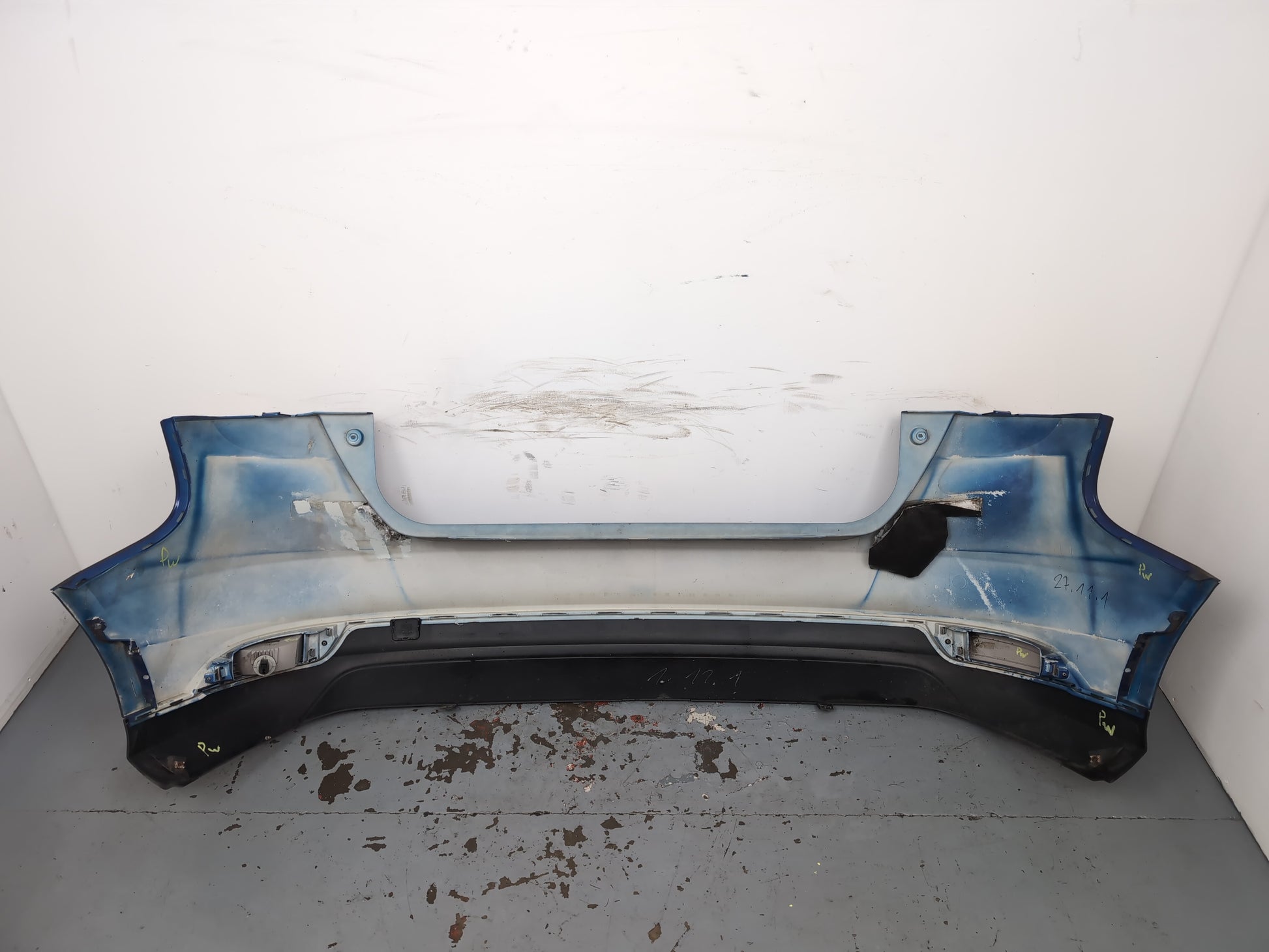 Rear Bumper 10