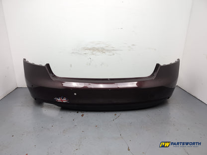 Rear Bumper 1