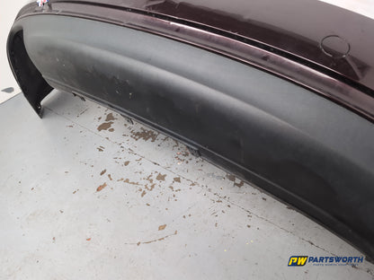 Rear Bumper 7