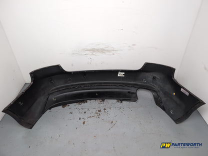 Rear Bumper 12