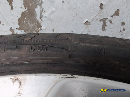 Wheel Road Alloy 7