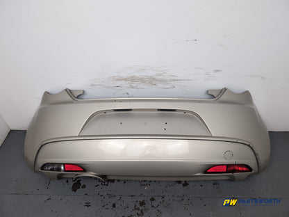 Rear Bumper 1