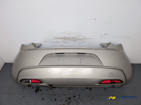 Rear Bumper 1