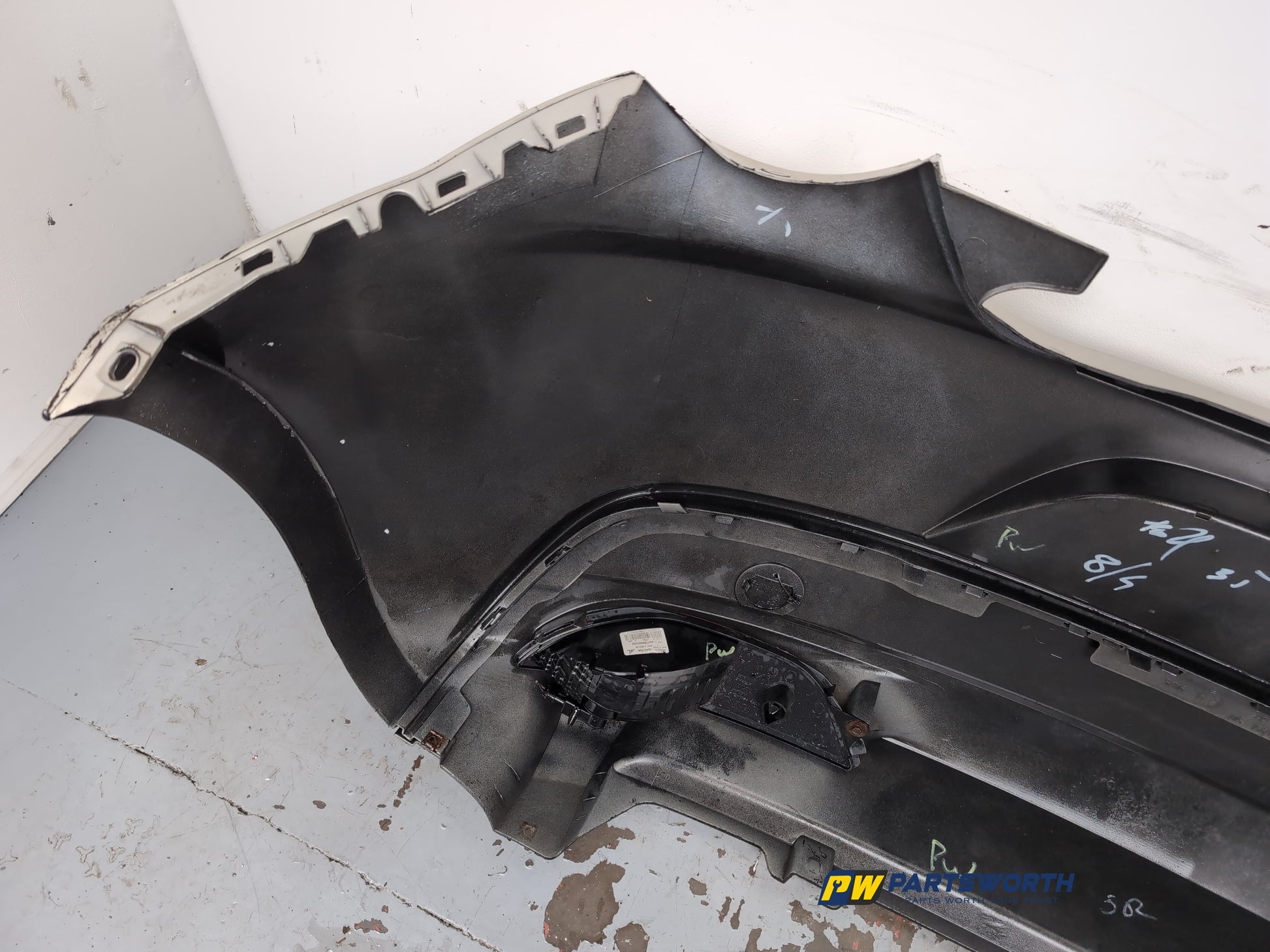 Rear Bumper 4
