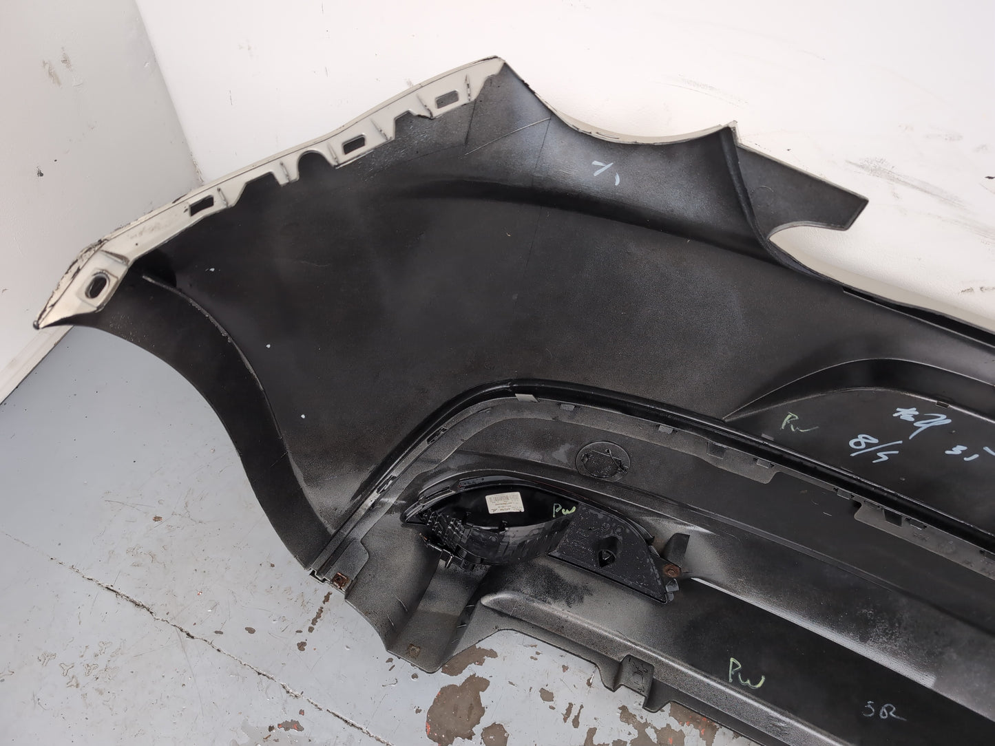 Rear Bumper 10