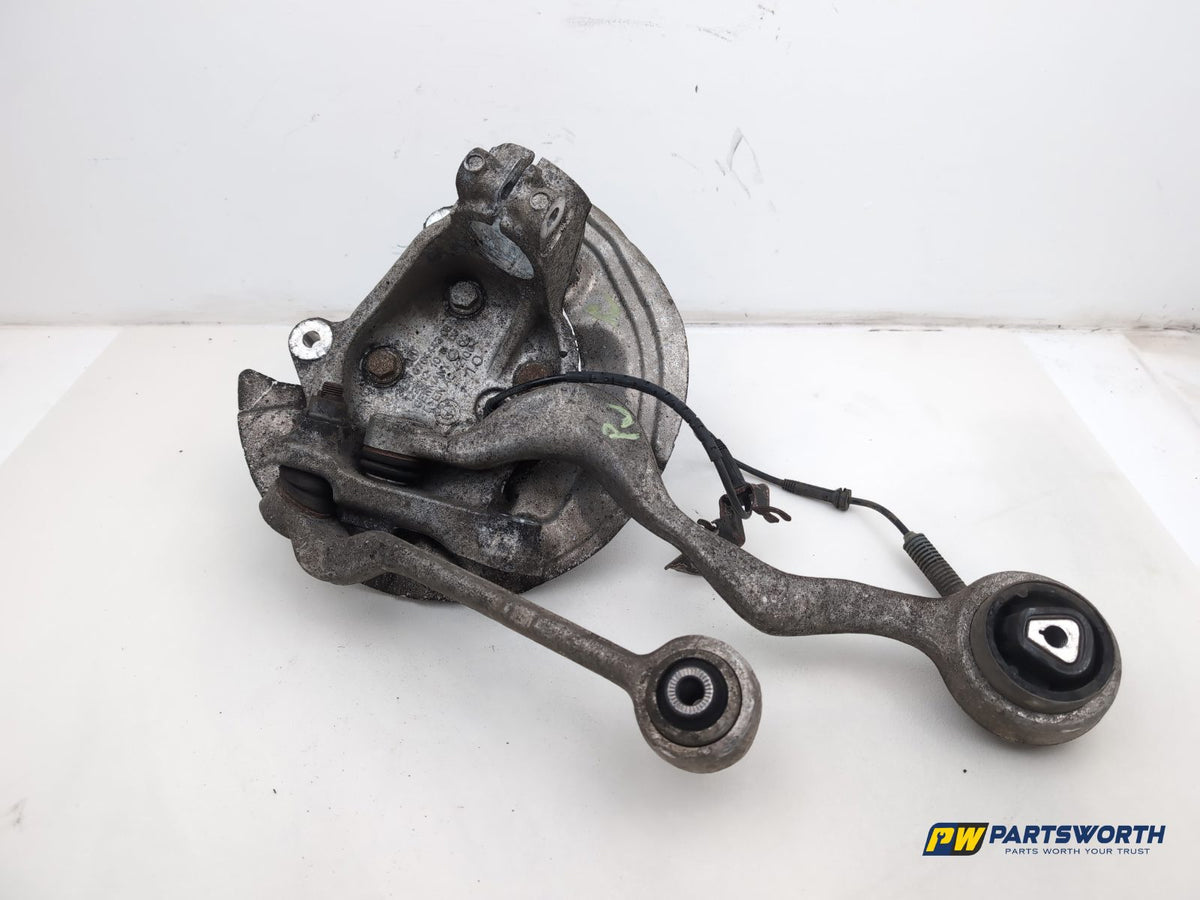 Wheel Hub Front LH 1