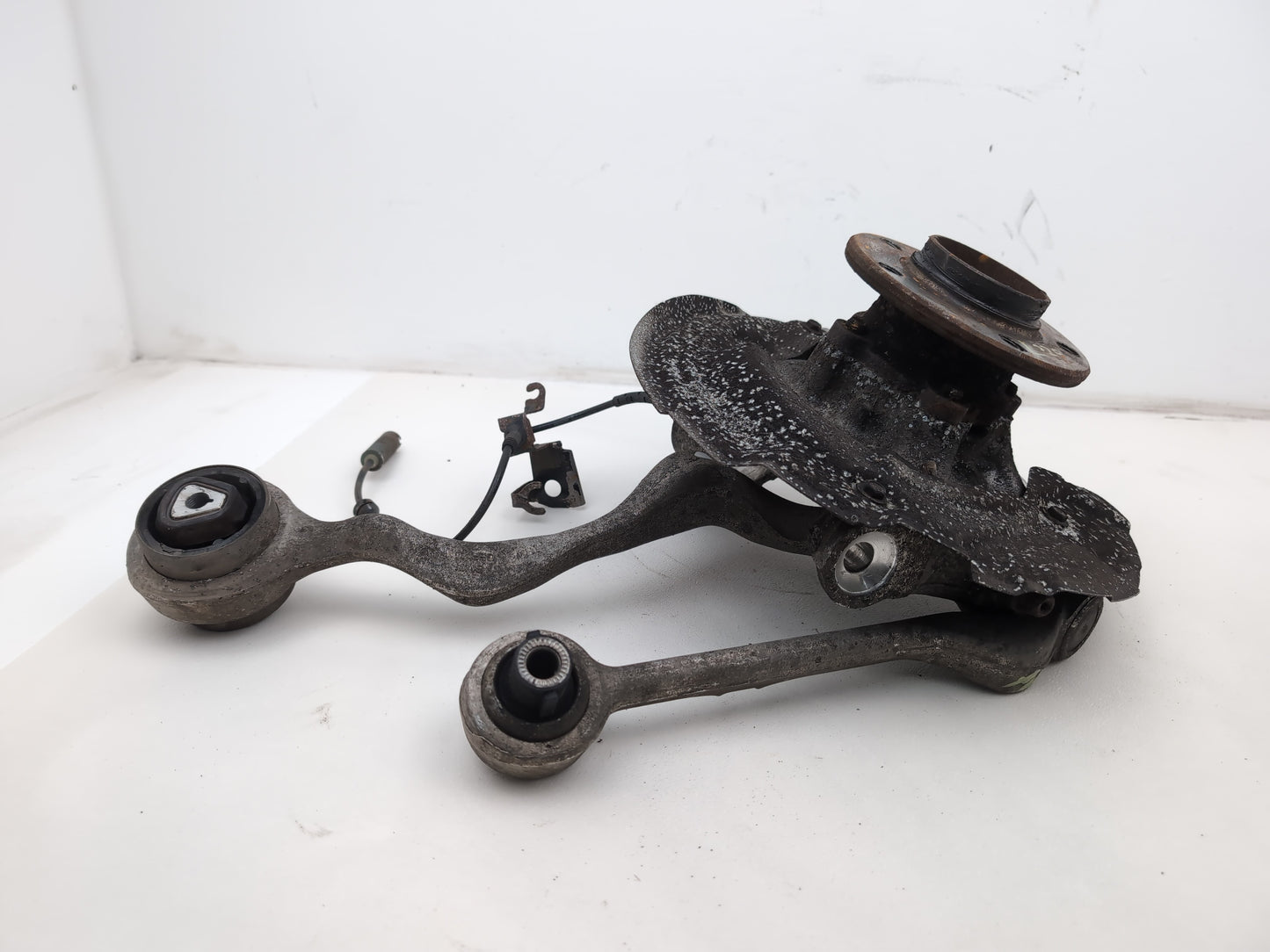Wheel Hub Front LH 7