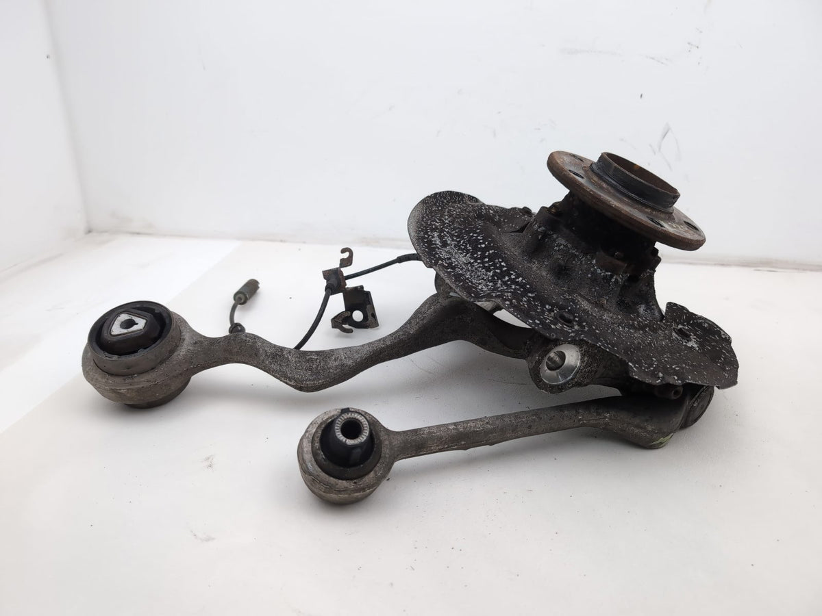 Wheel Hub Front LH 7