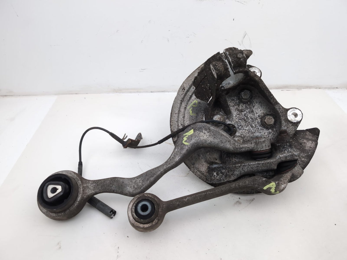 Wheel Hub Front RH 1
