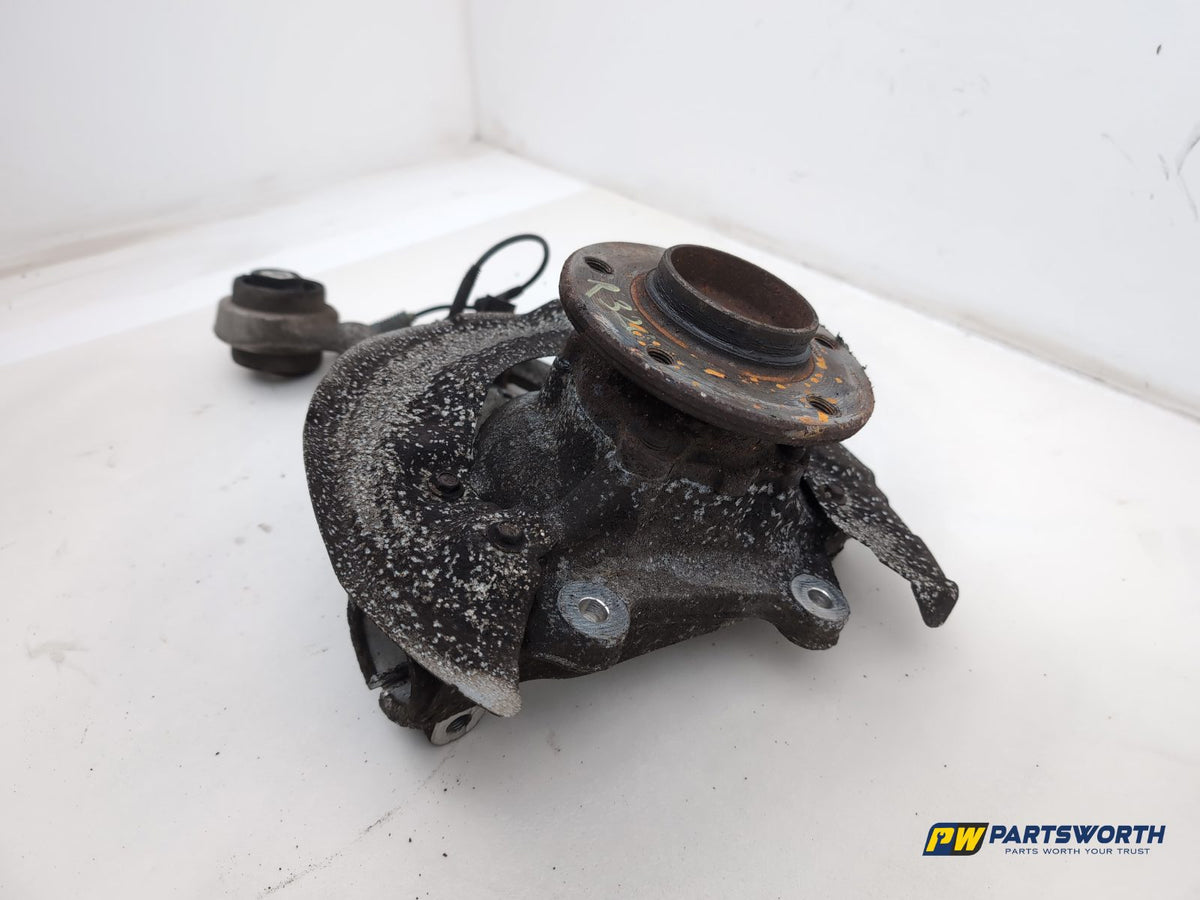 Wheel Hub Front RH 7
