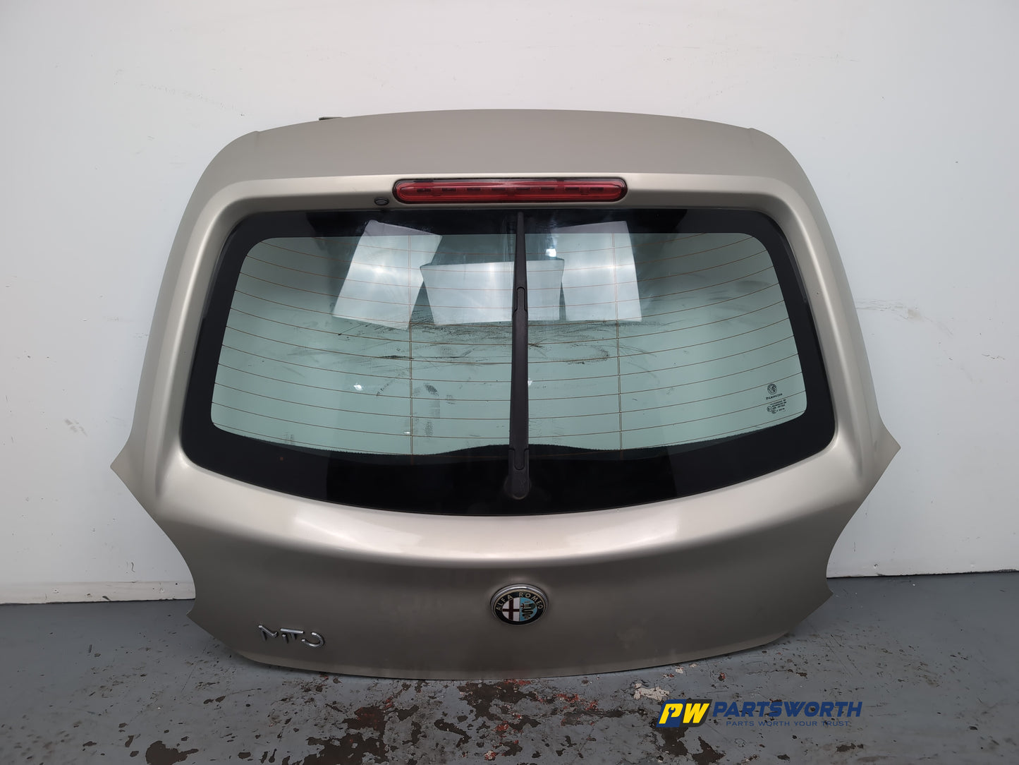 Boot Lid 1