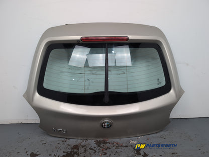 Boot Lid 1