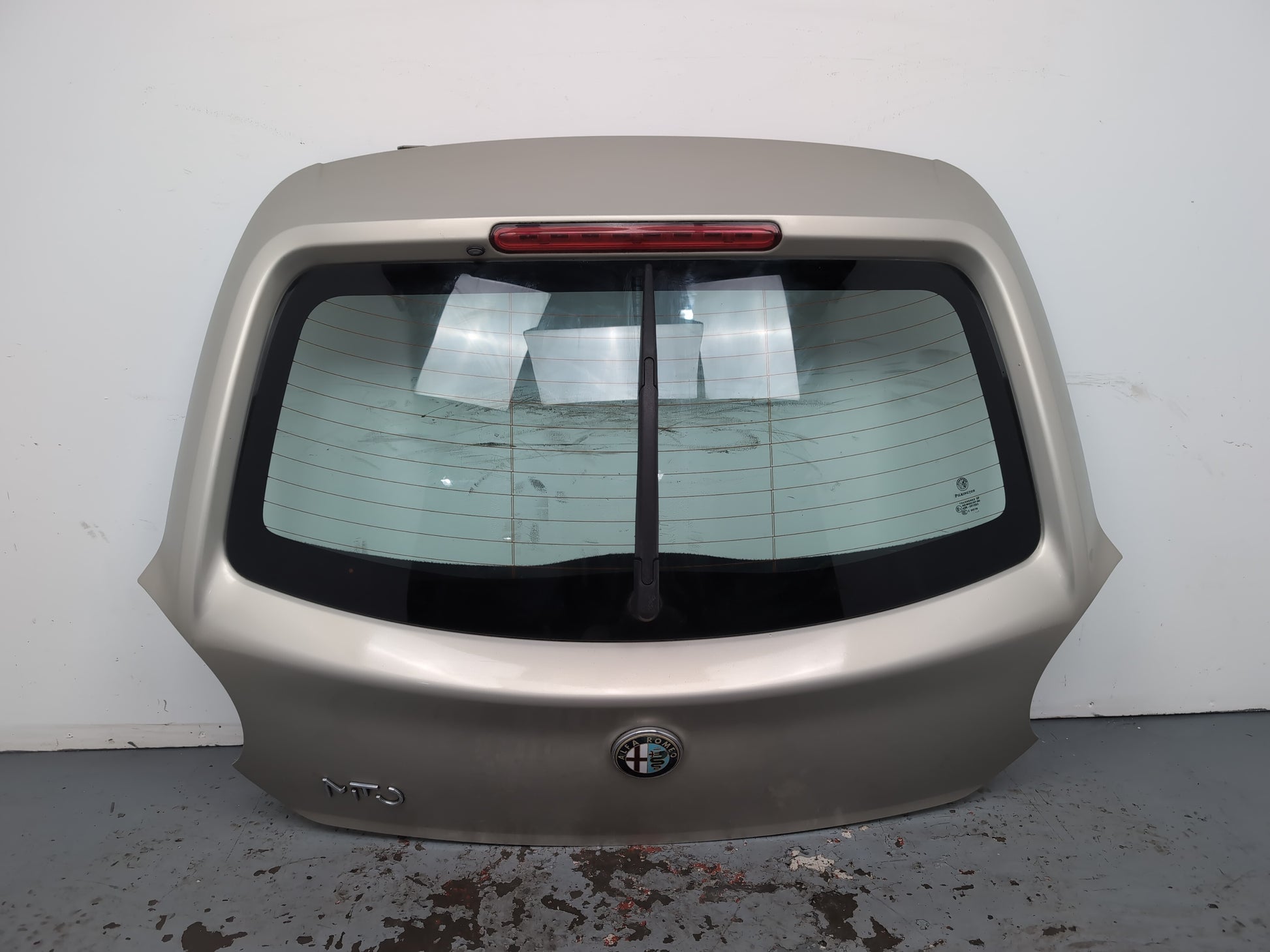 Boot Lid 1