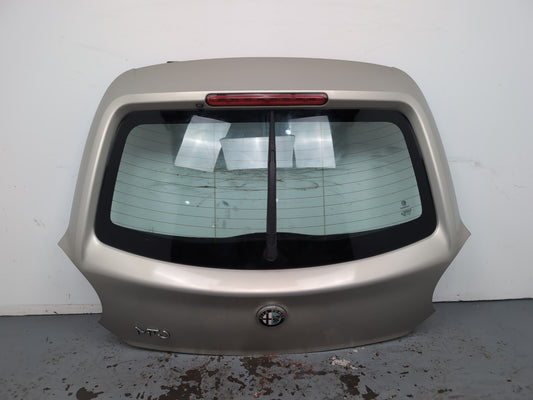 Boot Lid 1