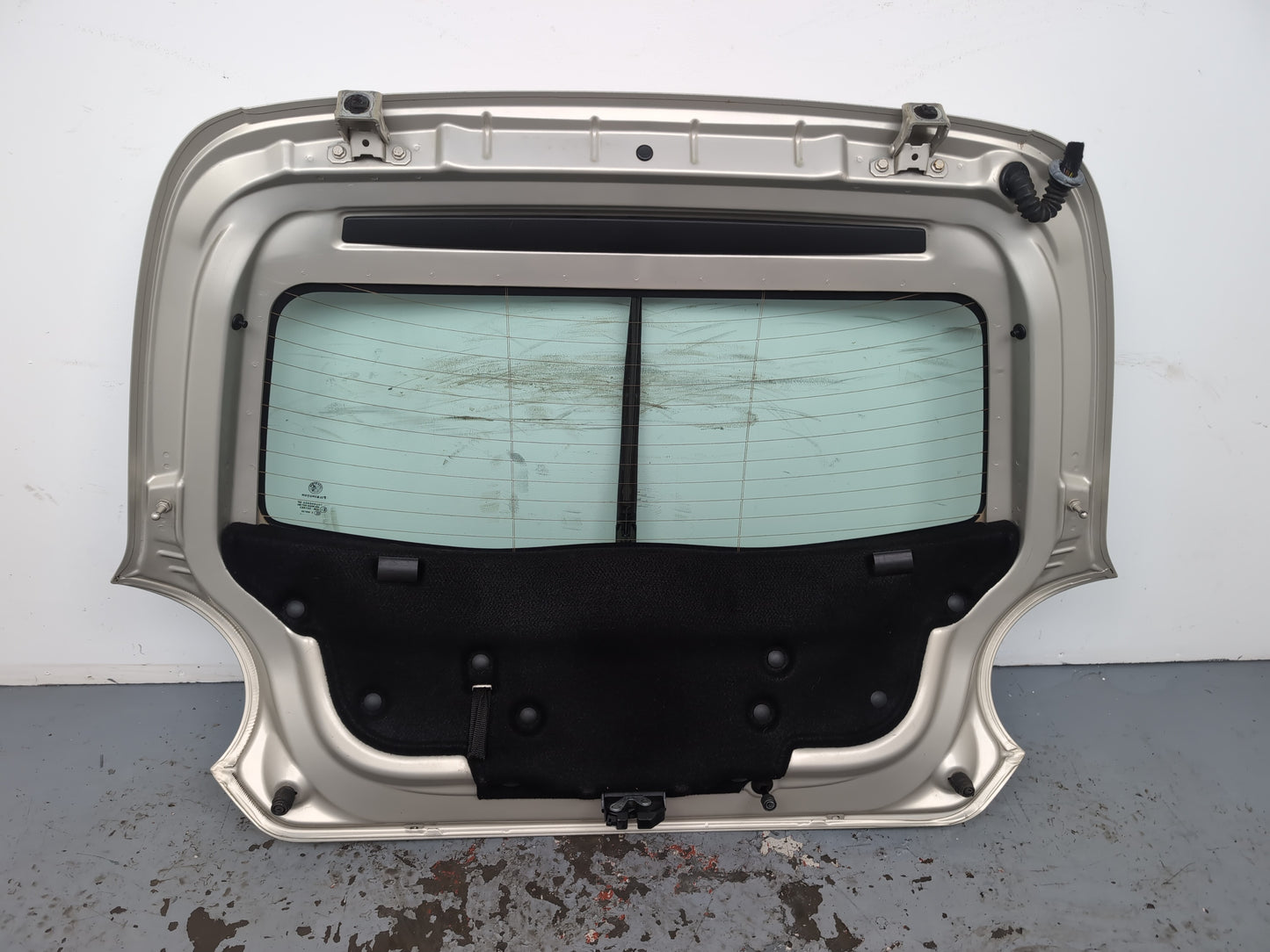 Boot Lid 7