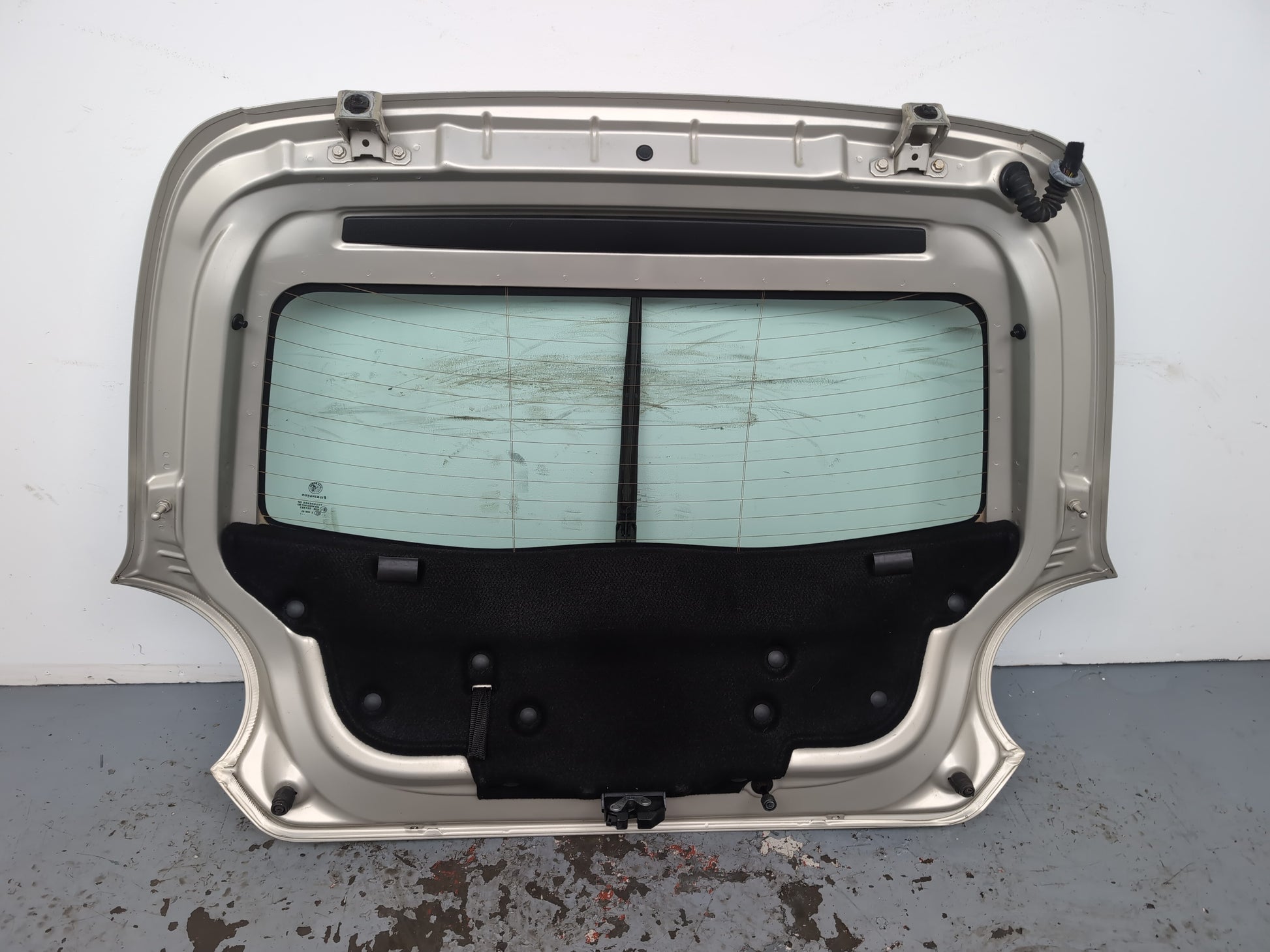 Boot Lid 7