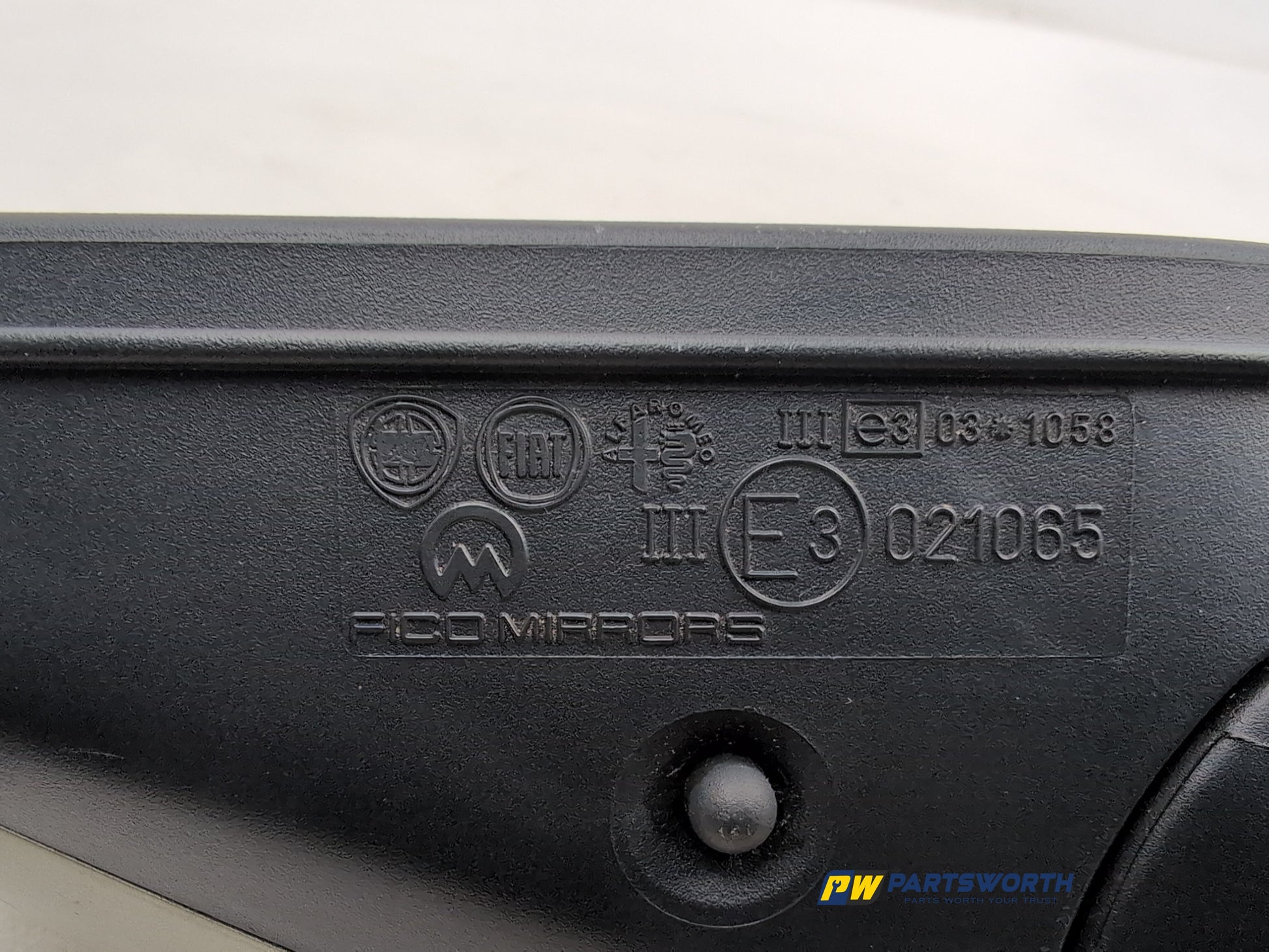 Door Mirror LH 6