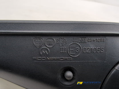 Door Mirror LH 6