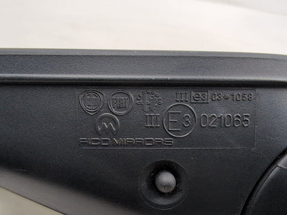 Door Mirror LH 7