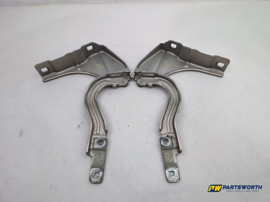 Bonnet Hinges 1
