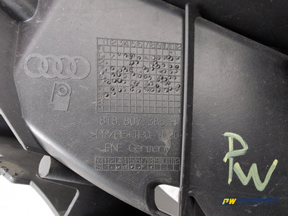Bumper Rear Bracket RH 8