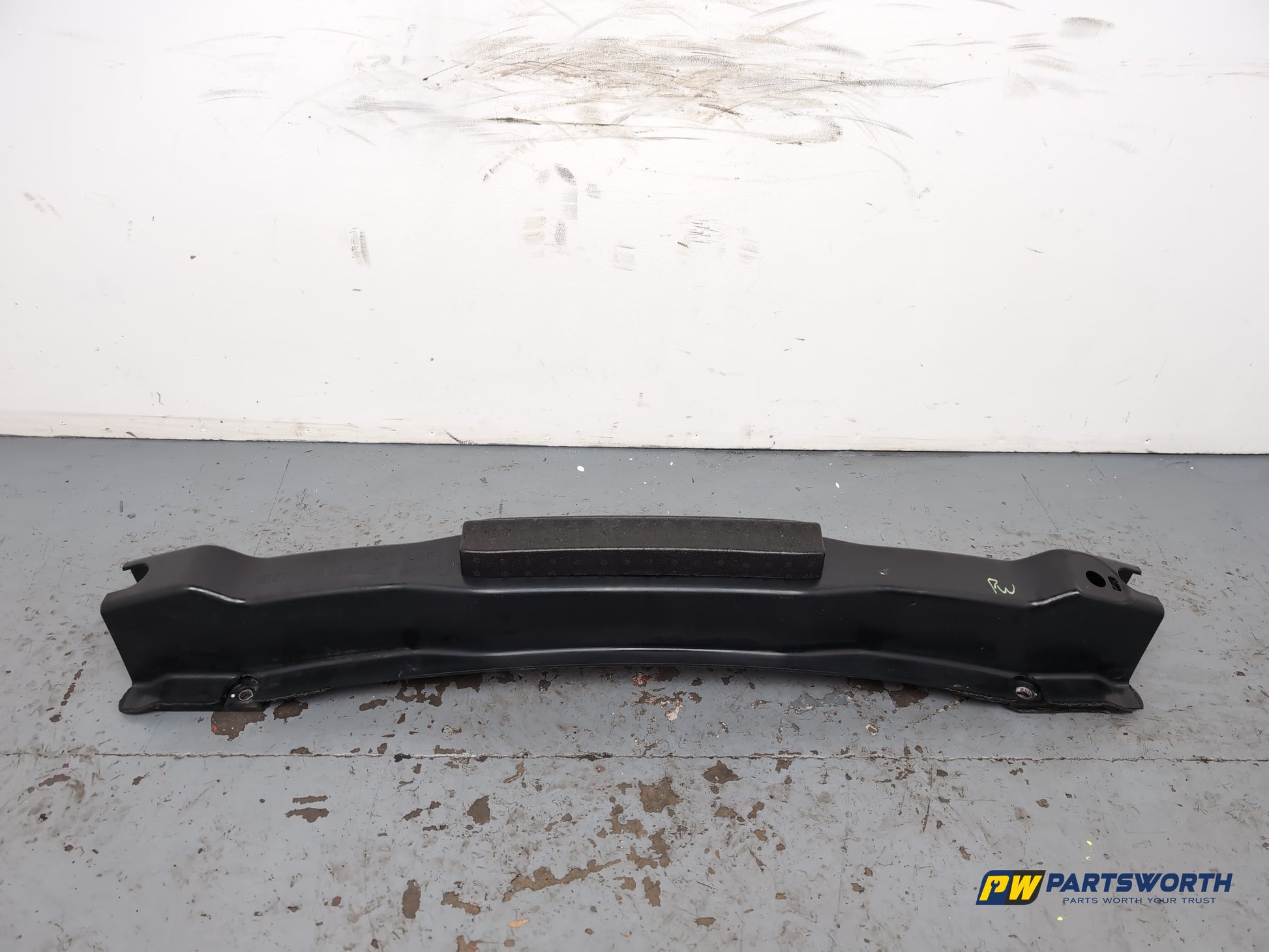 Bumper Rear Reinforcement 1
