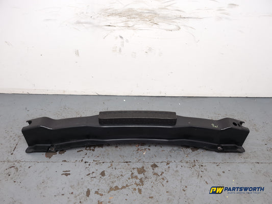 Bumper Rear Reinforcement 1