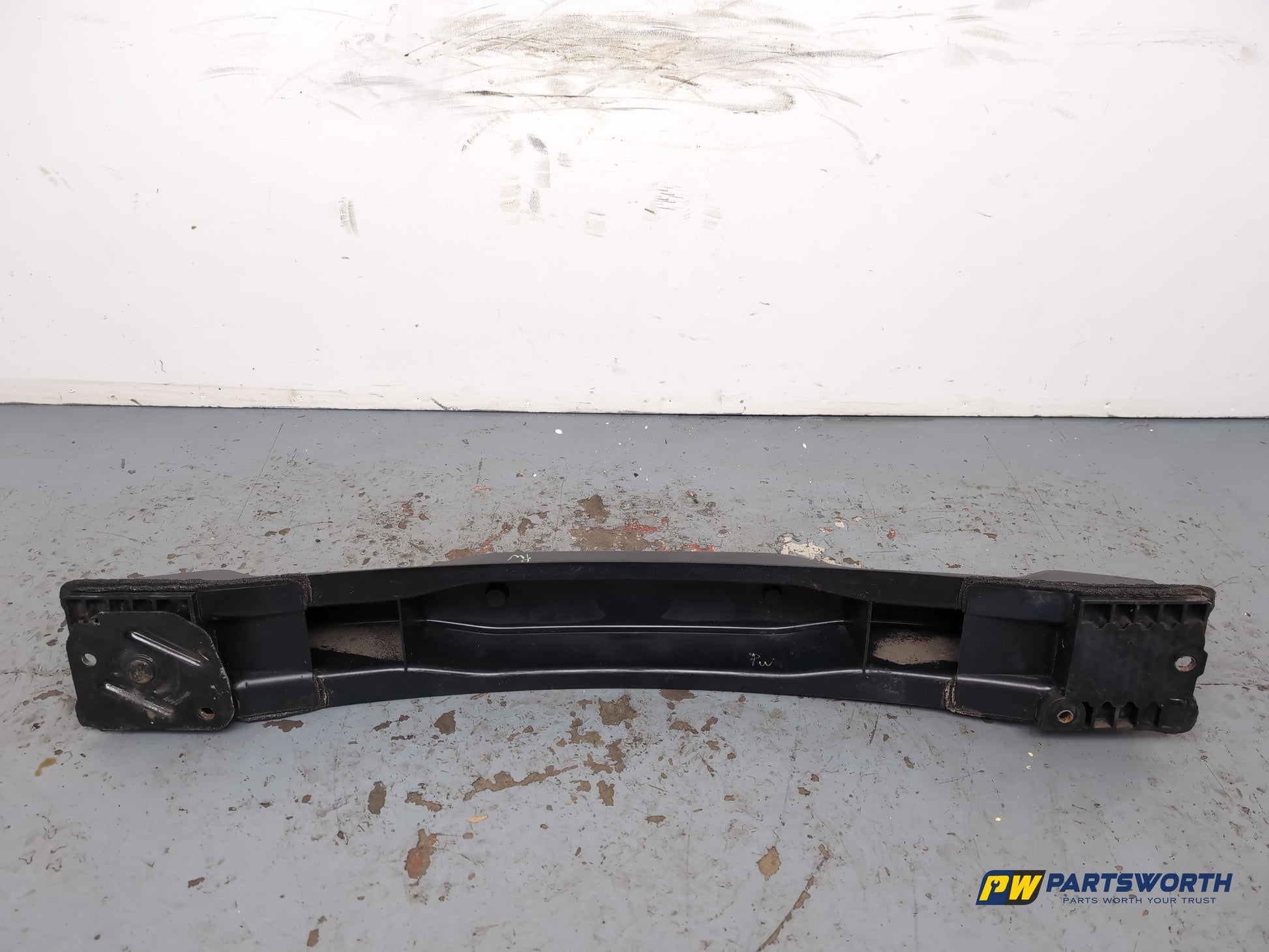 Bumper Rear Reinforcement 7