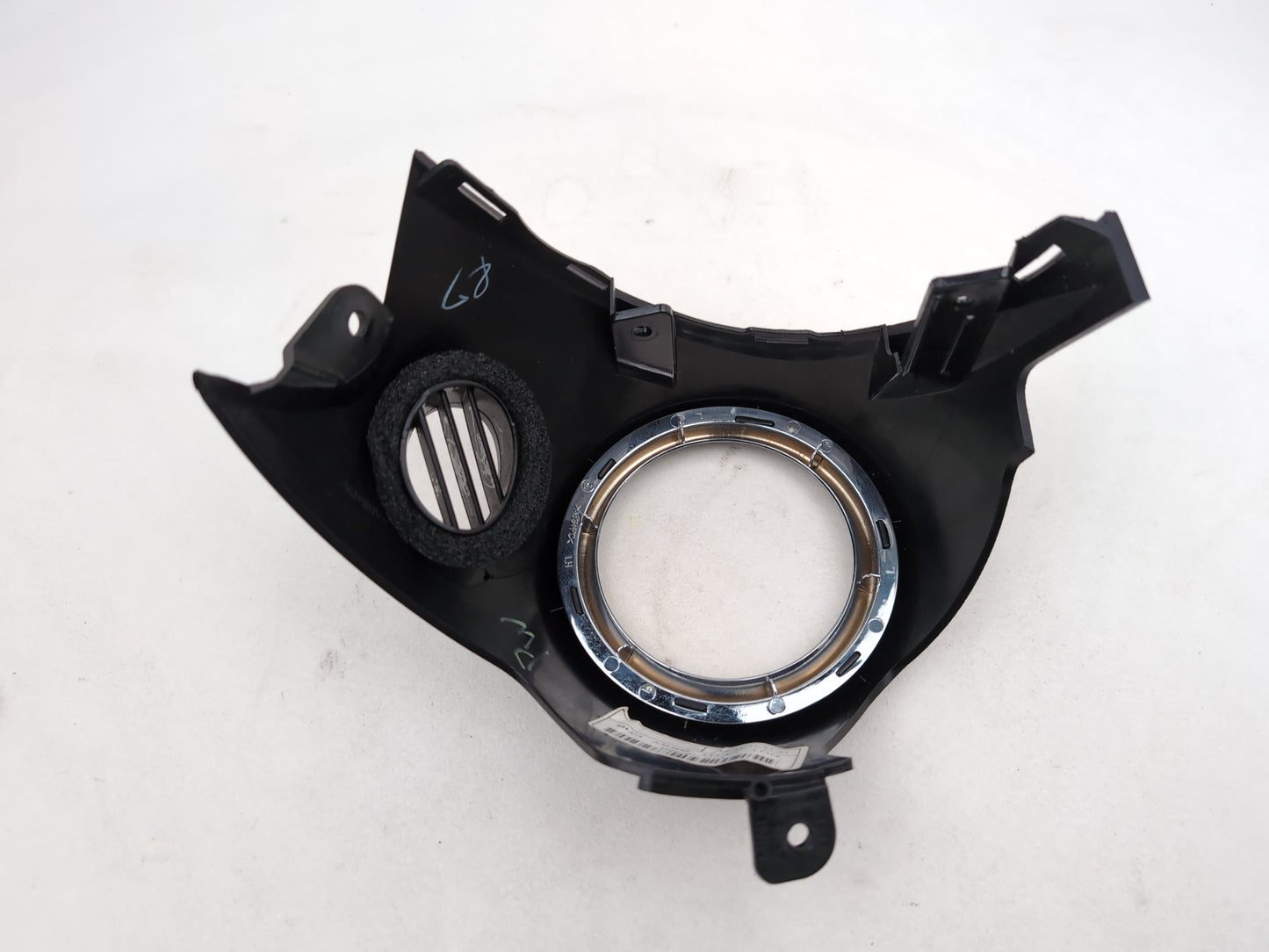 Dashboard Trim With Air Vent  7