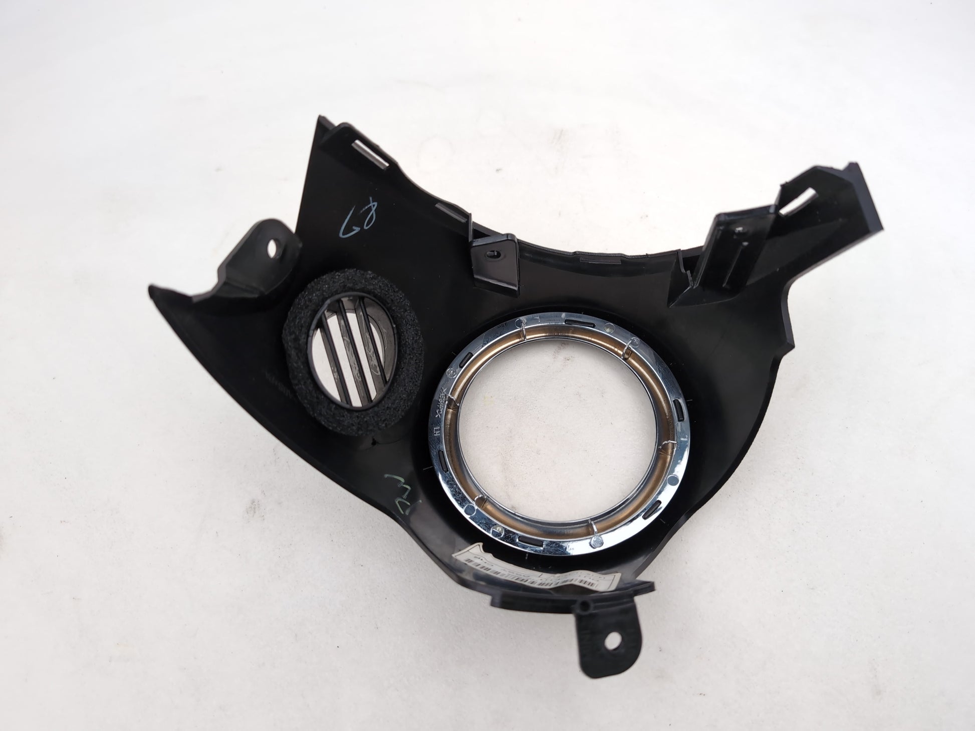 Dashboard Trim With Air Vent  7