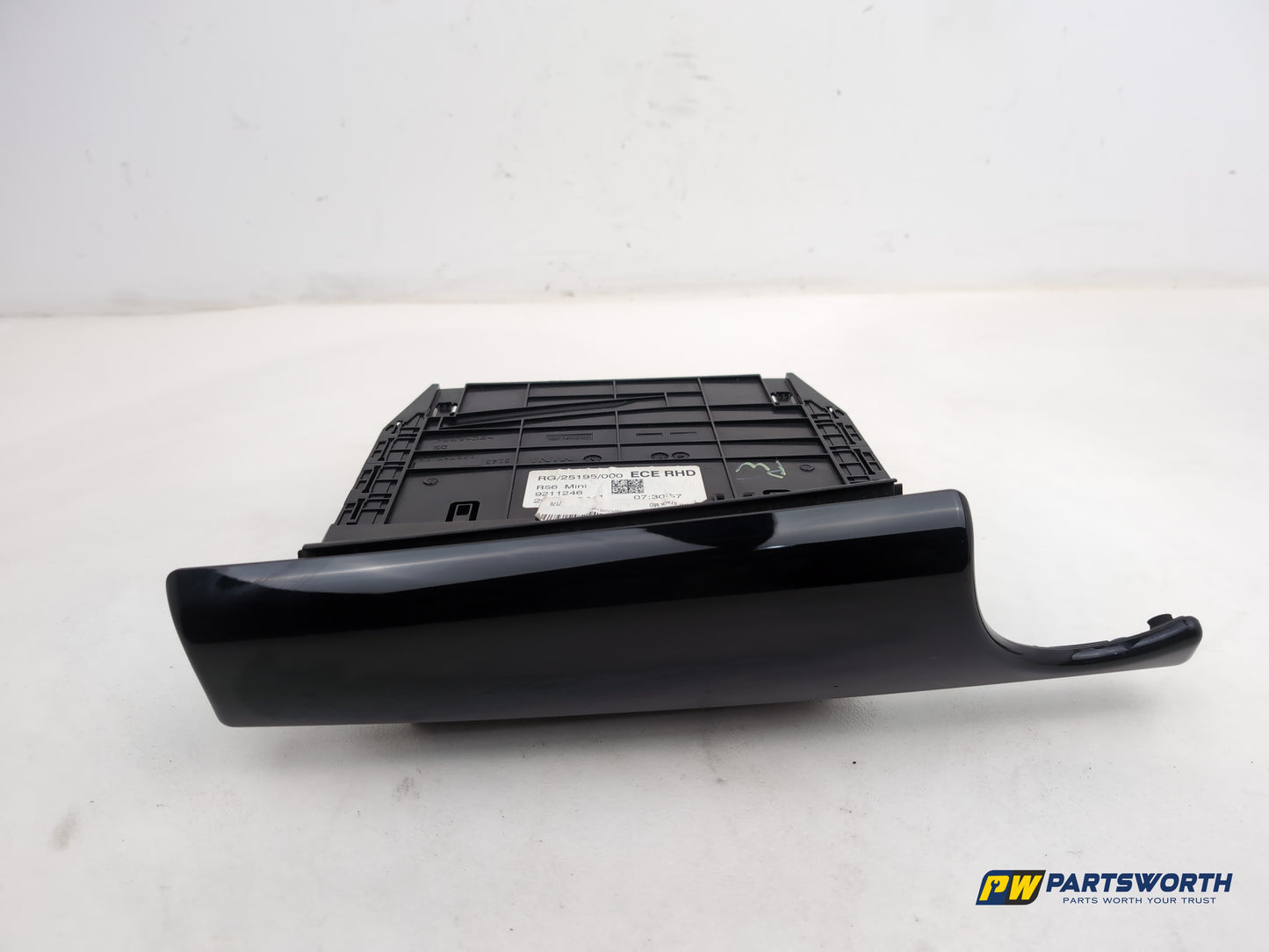 Facia Panel Storage Box 1