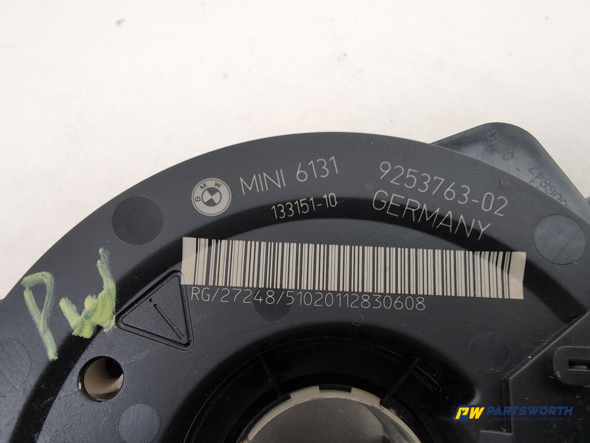 Combination Switch / Stalks 7