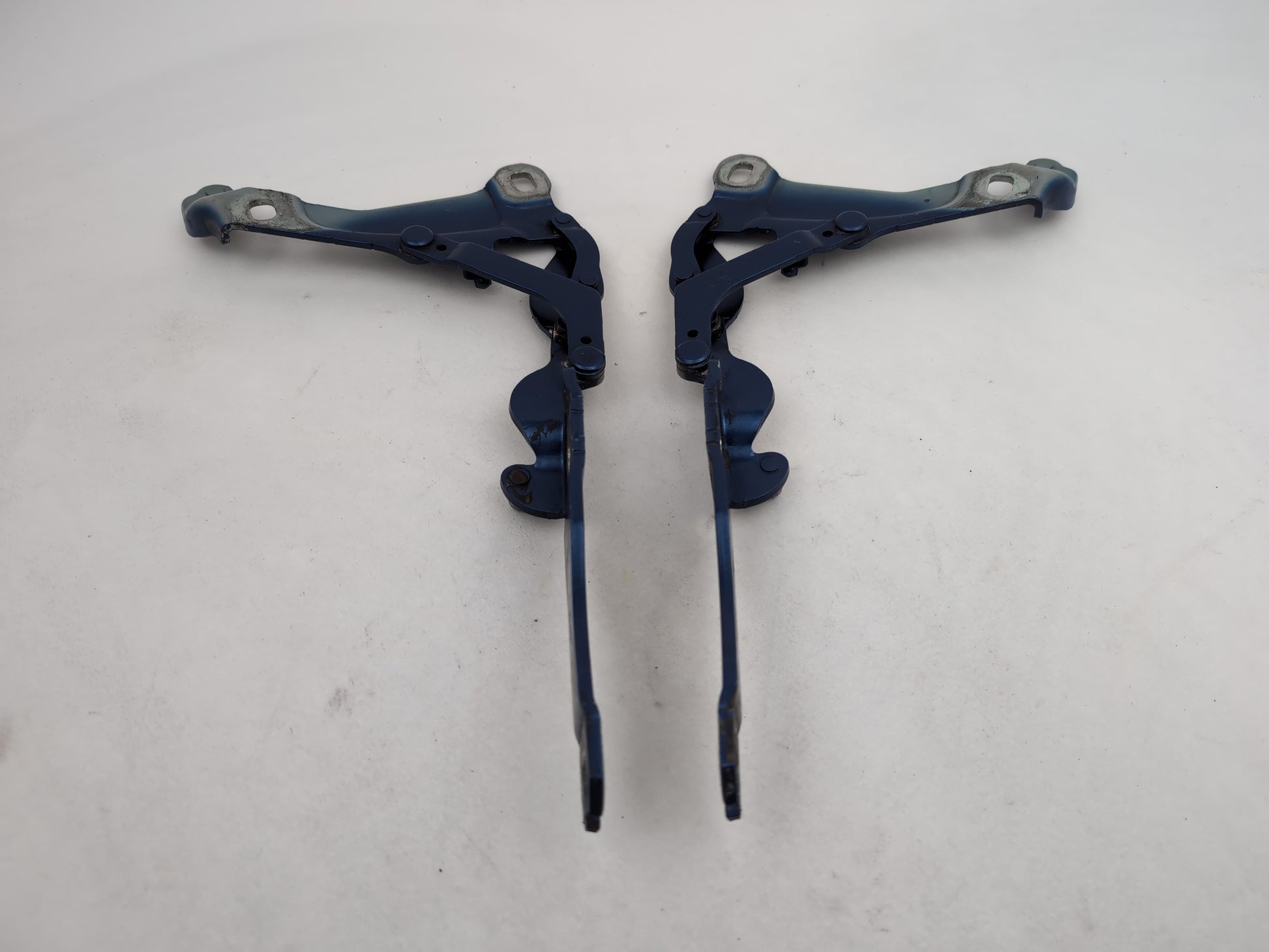 Bonnet Hinges 1
