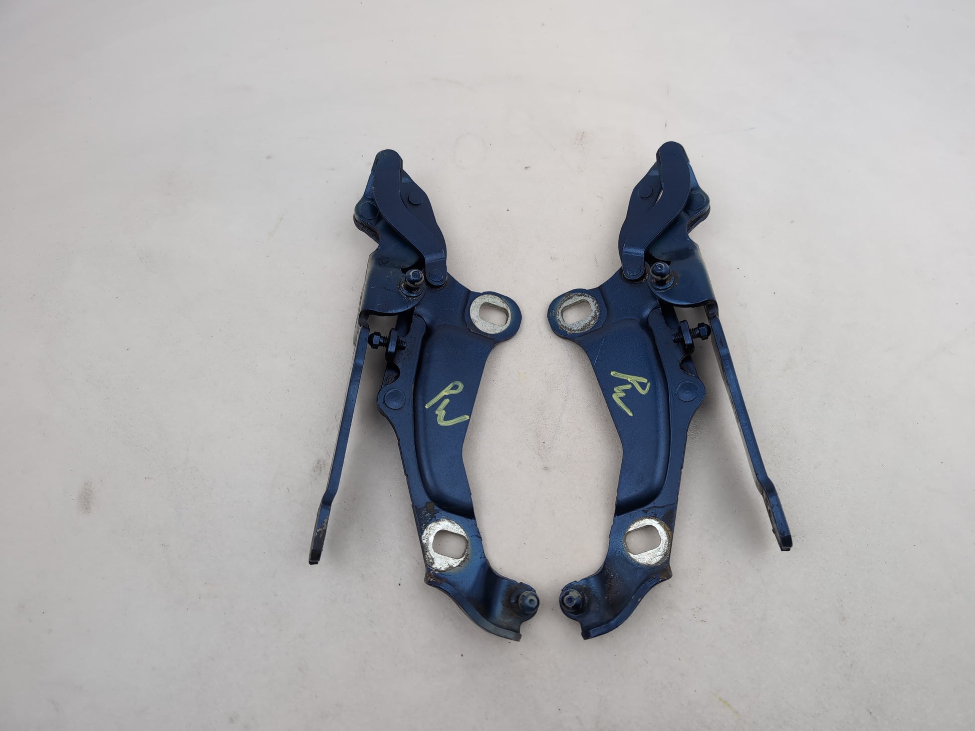 Bonnet Hinges 7