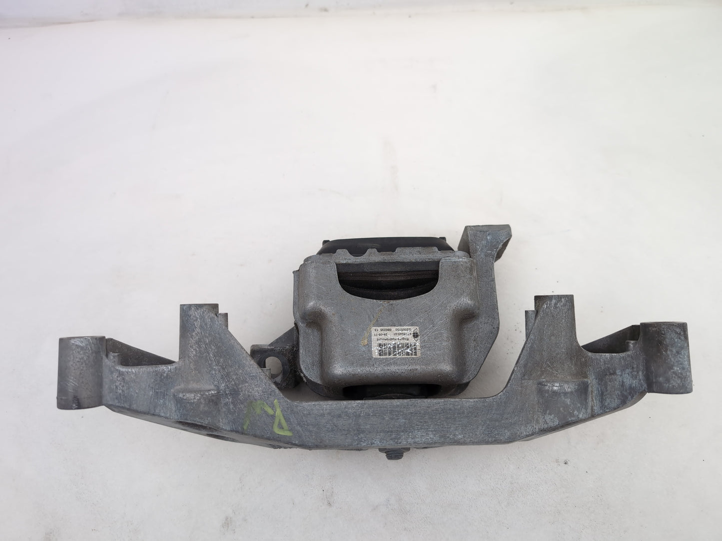 Engine Mounting Bracket 7