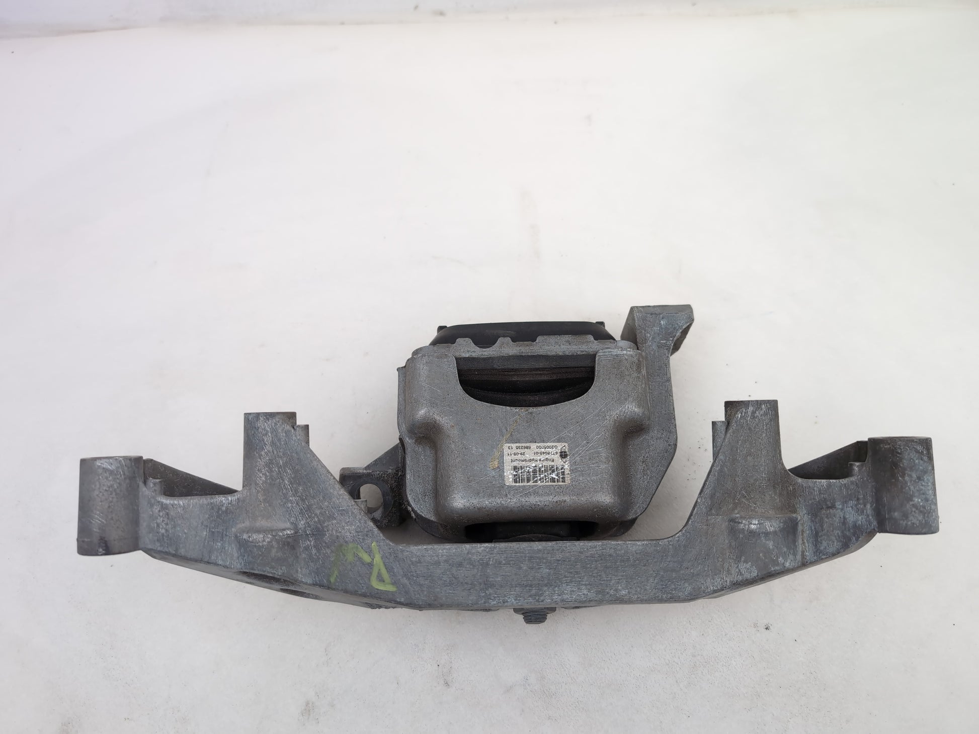 Engine Mounting Bracket 7
