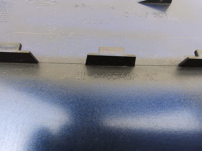 Fuel Filler Flap 7