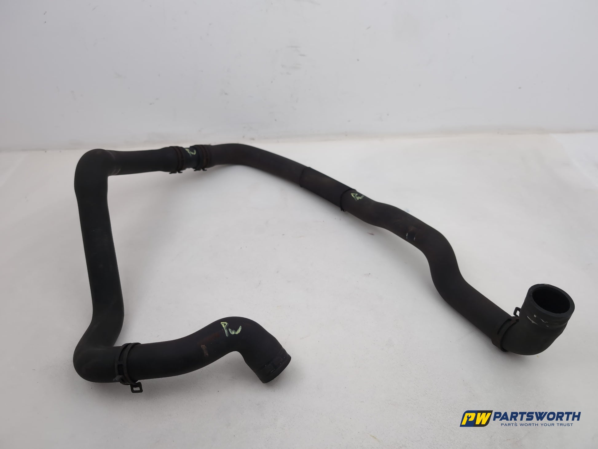 Coolant hoses set 1
