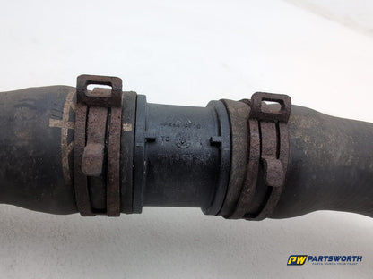 Coolant hoses set 6