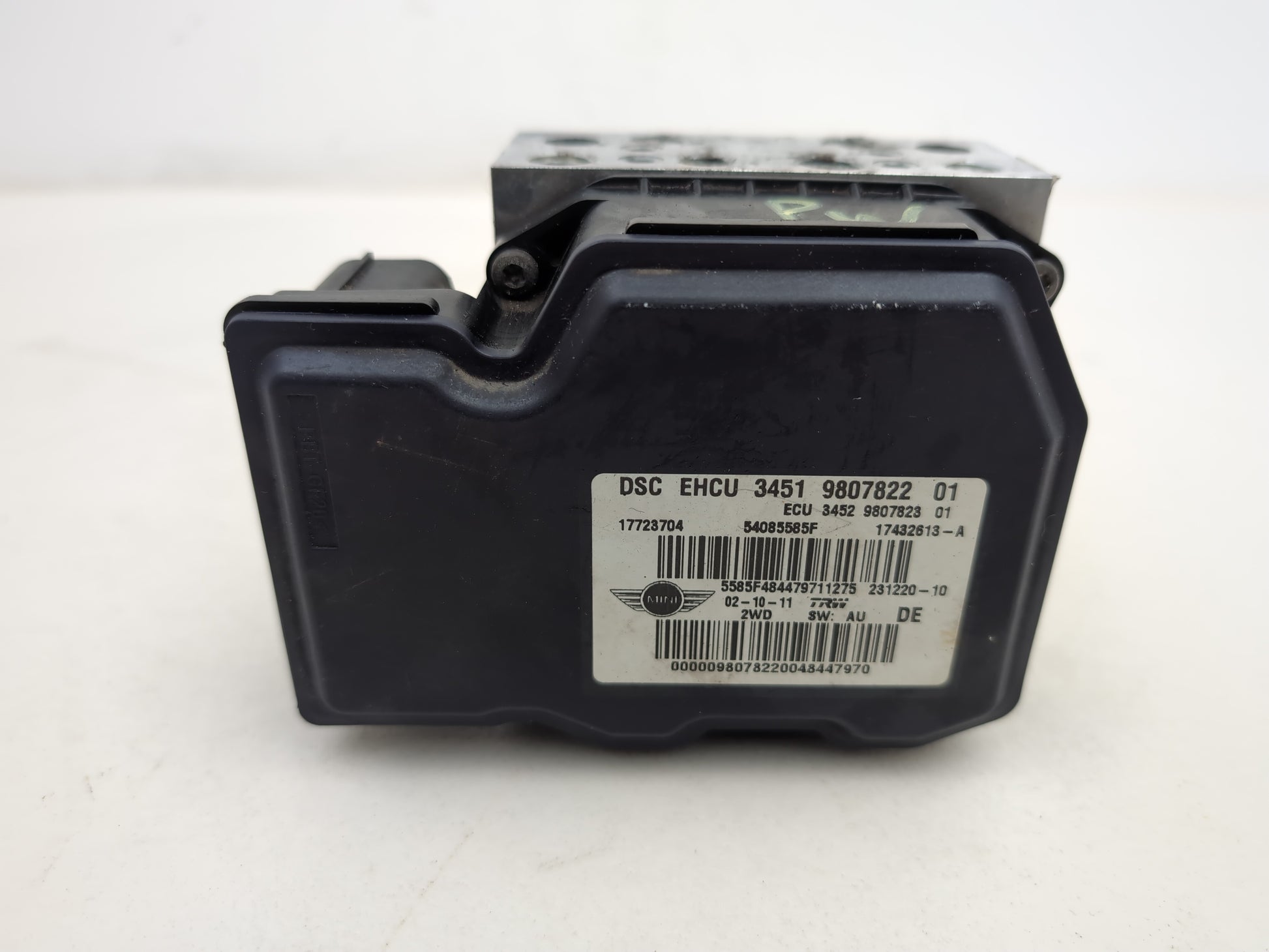 Mini One R56 Abs Pump 9807822 2010-2015