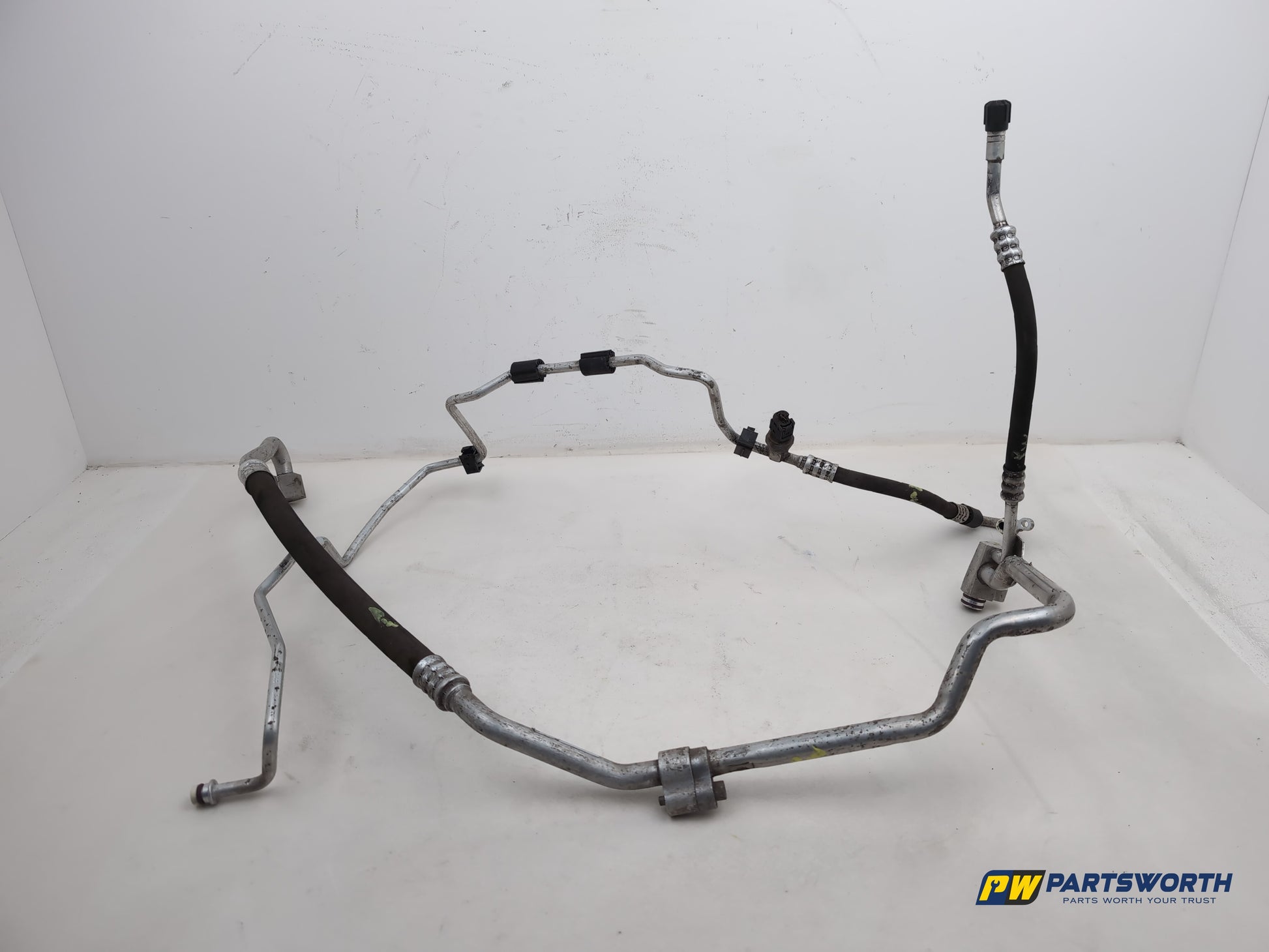Air Conditioning Pipes Set 1