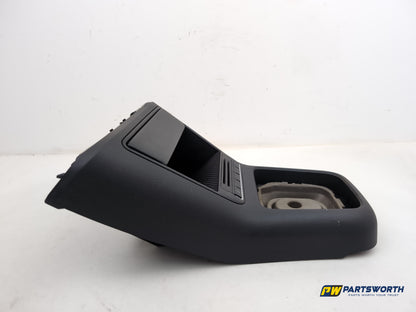 Centre Console 6