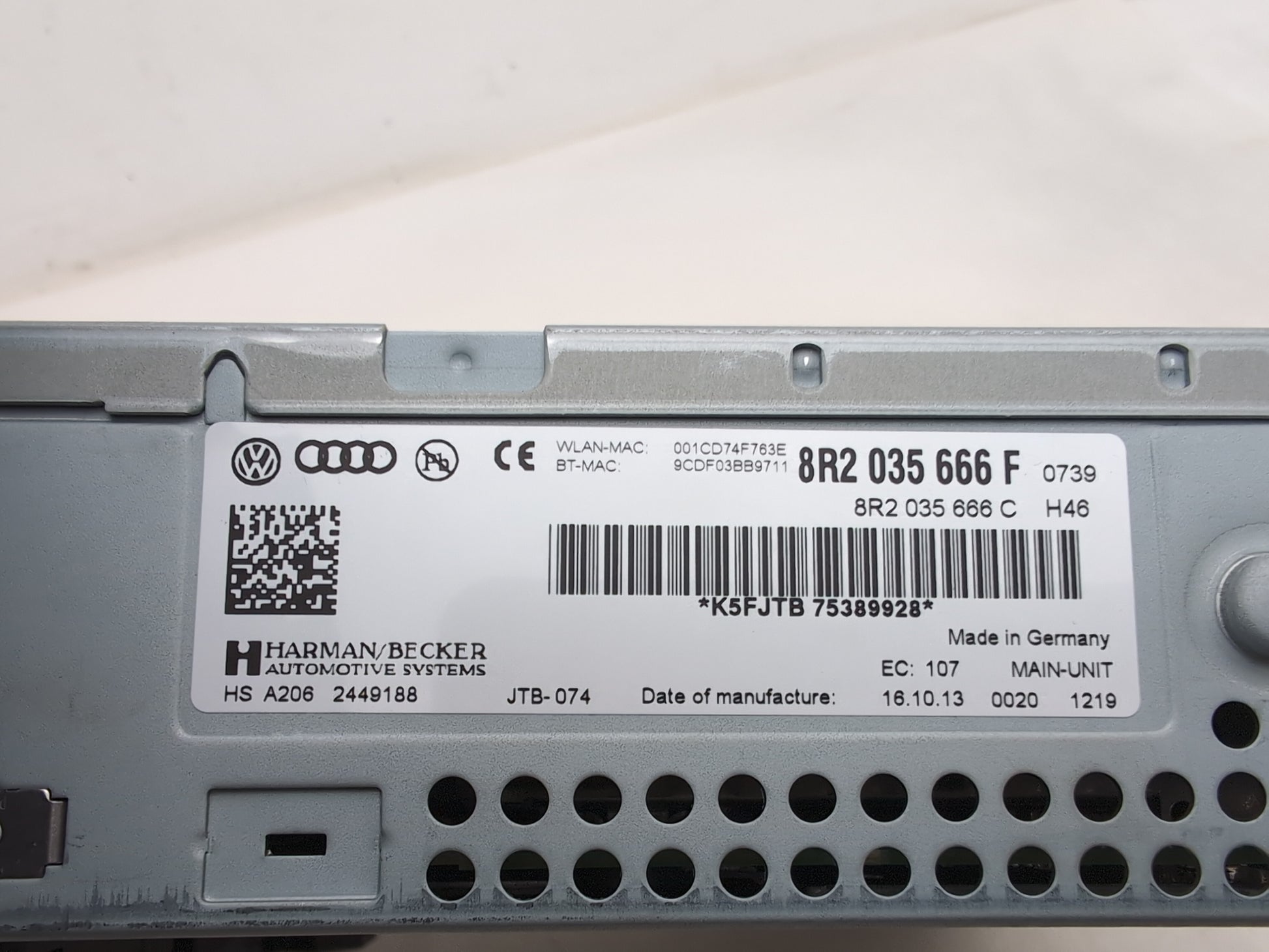 Radio Module 7