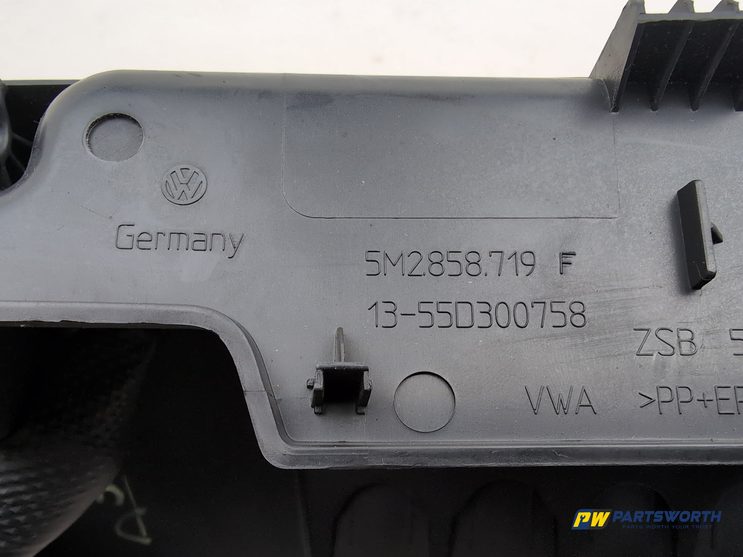 Glove Compartment Lid Cover 7