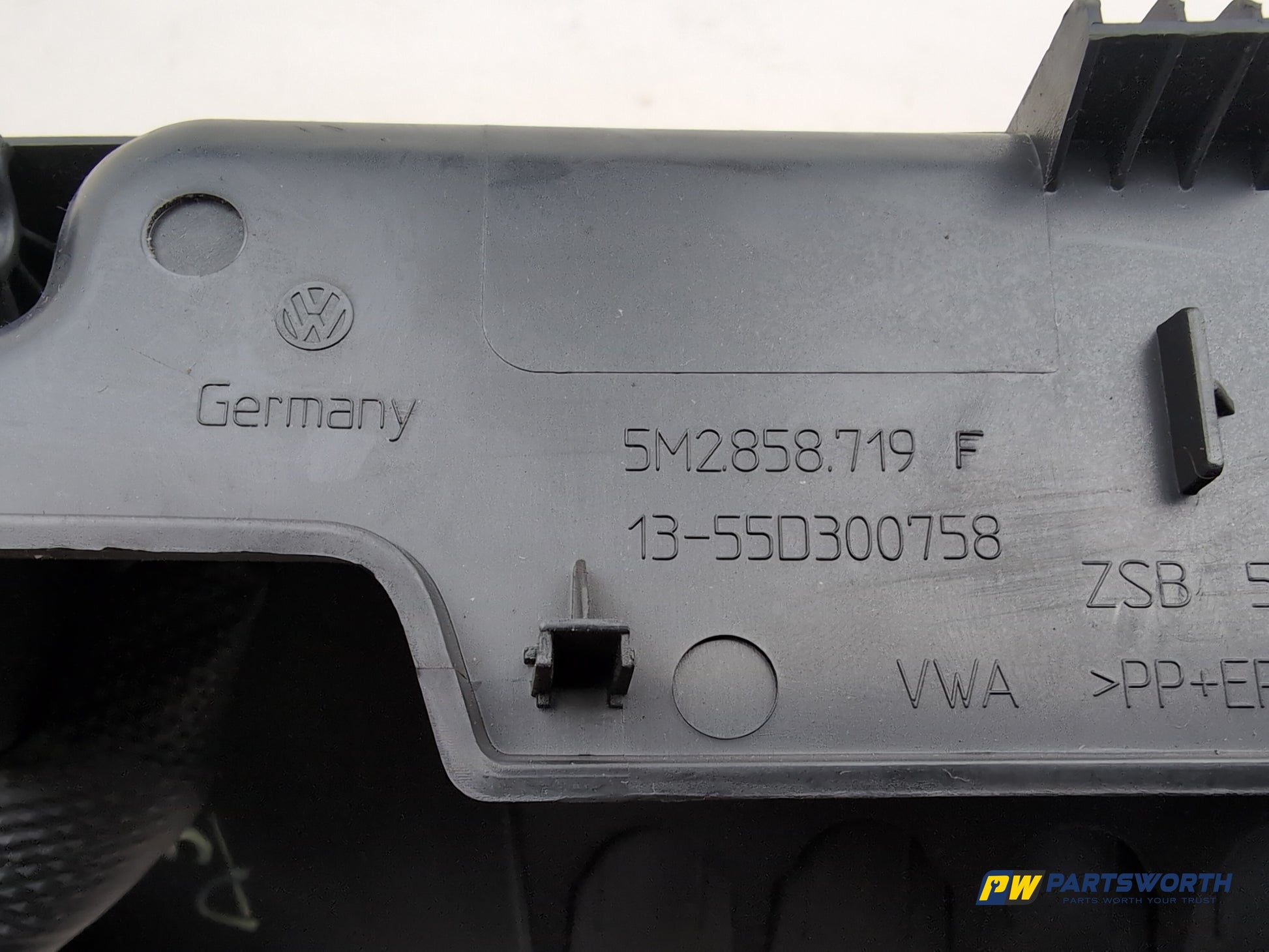 Glove Compartment Lid Cover 7